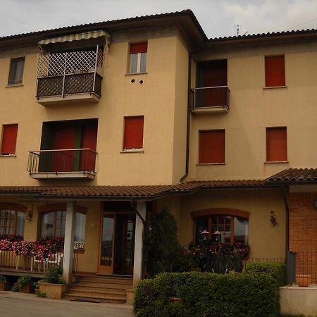Hotel Santorotto Di Fabio Terrosi シナルンガ エクステリア 写真