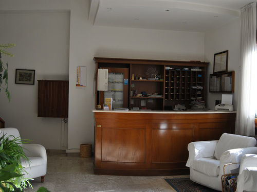 Hotel Santorotto Di Fabio Terrosi シナルンガ エクステリア 写真